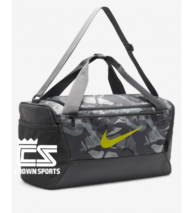 Nike Brasilia Printed Duffel Bag (Small, 41L)  DR6120-068
